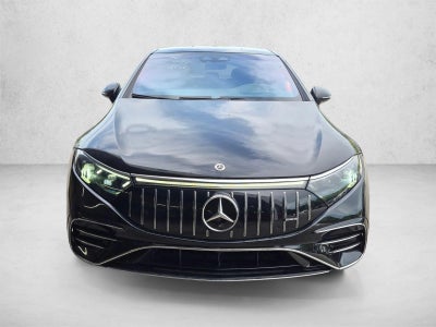 2023 Mercedes-Benz EQS AMG® EQS 4MATIC®+ Sedan