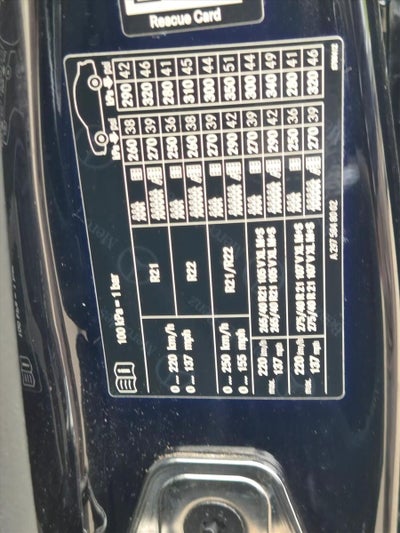 2023 Mercedes-Benz EQS AMG® EQS 4MATIC®+ Sedan