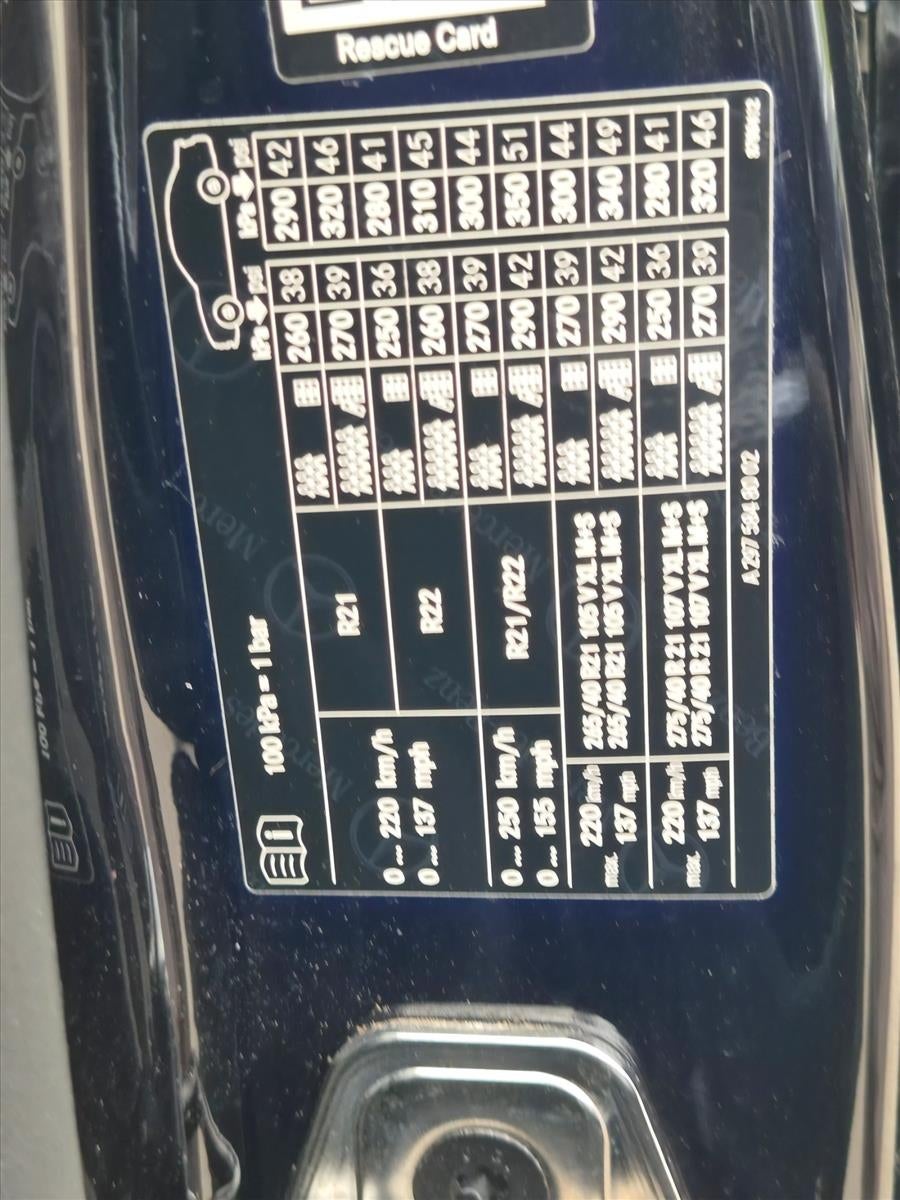 2023 Mercedes-Benz EQS AMG® EQS 4MATIC®+ Sedan