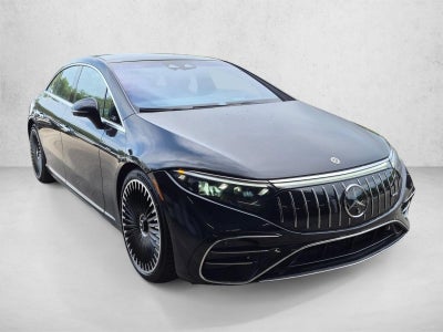 2023 Mercedes-Benz EQS AMG® EQS 4MATIC®+ Sedan