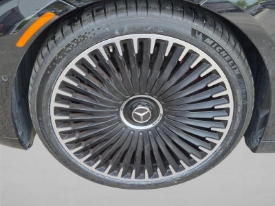 2023 Mercedes-Benz EQS AMG® EQS 4MATIC®+ Sedan
