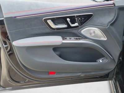 2023 Mercedes-Benz EQS AMG® EQS 4MATIC®+ Sedan
