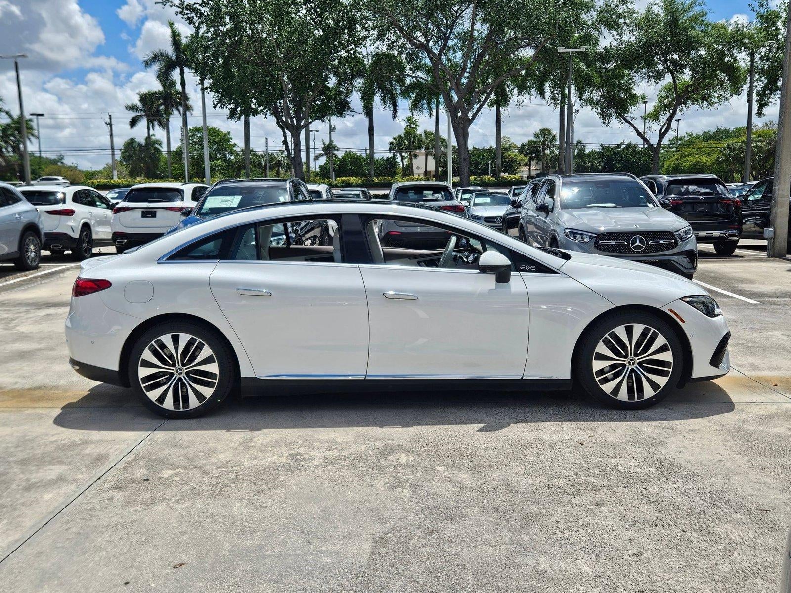 2023 Mercedes-Benz EQE EQE 350+ Sedan