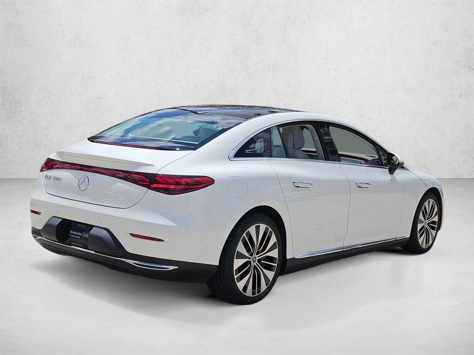 2023 Mercedes-Benz EQE EQE 350+ Sedan