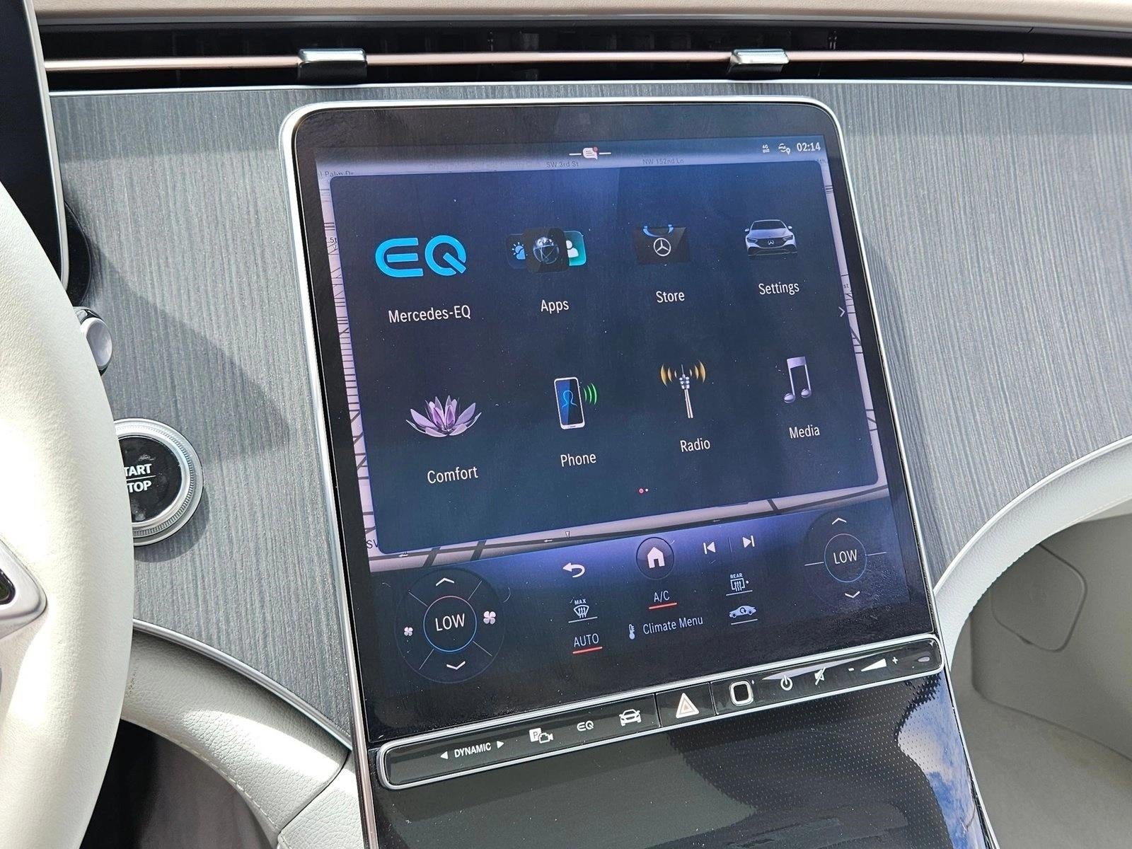 2023 Mercedes-Benz EQE EQE 350+ Sedan