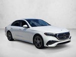 2025 Mercedes-Benz E-Class E 350 RWD Sedan