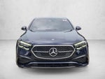 2024 Mercedes-Benz E-Class E 350 4MATIC® Sedan