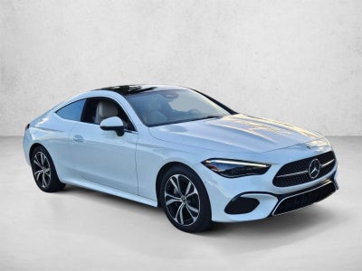 2024 Mercedes-Benz CLE CLE 300 4MATIC® Coupe