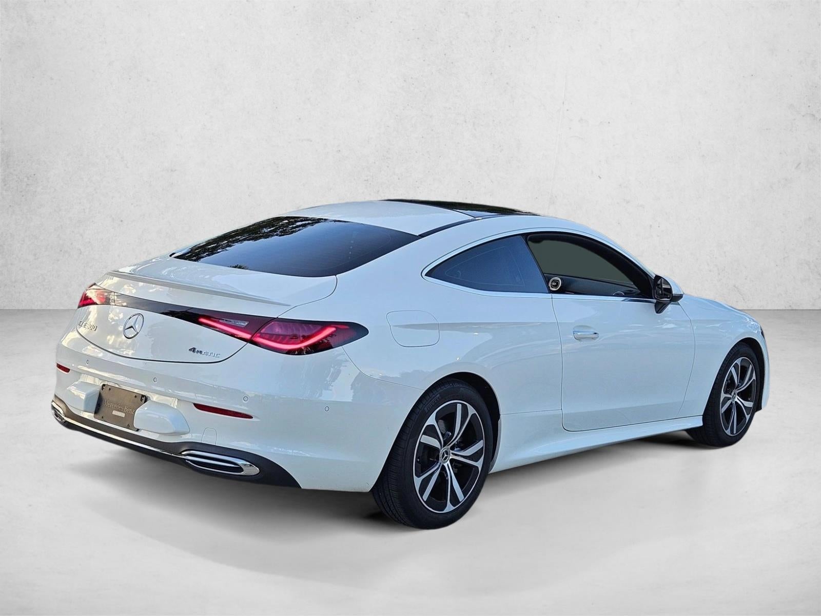 2024 Mercedes-Benz CLE CLE 300 4MATIC® Coupe
