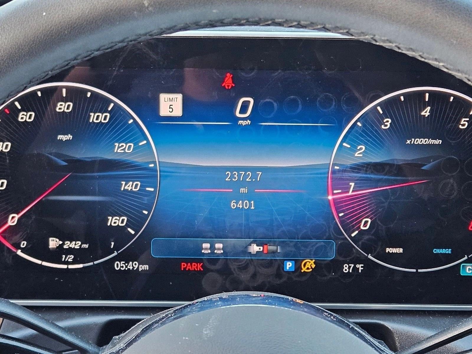 2024 Mercedes-Benz CLE CLE 300 4MATIC® Coupe