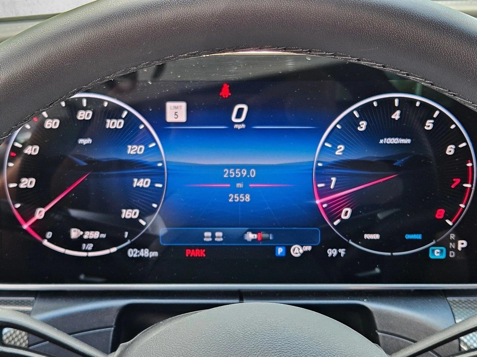 2026 Mercedes-Benz CLE CLE 450 4MATIC® Cabriolet