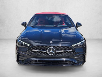 2026 Mercedes-Benz CLE CLE 450 4MATIC® Cabriolet