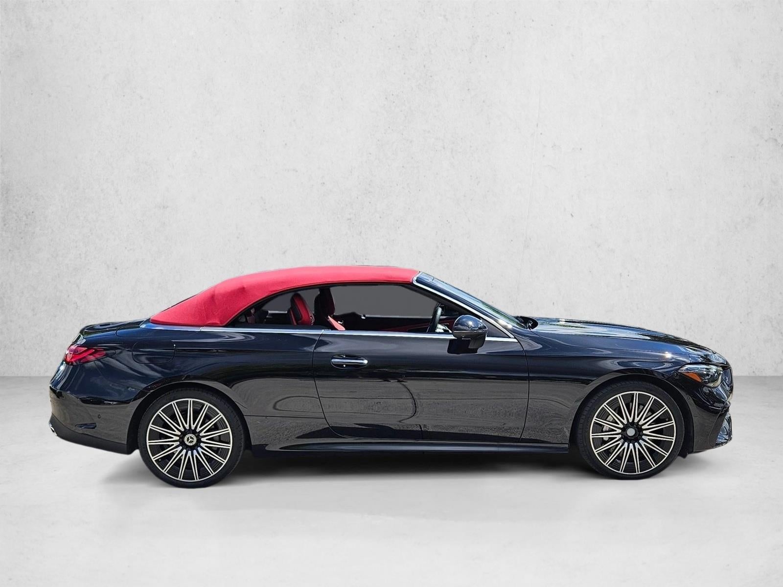 2026 Mercedes-Benz CLE CLE 450 4MATIC® Cabriolet