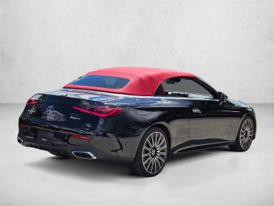2026 Mercedes-Benz CLE CLE 450 4MATIC® Cabriolet