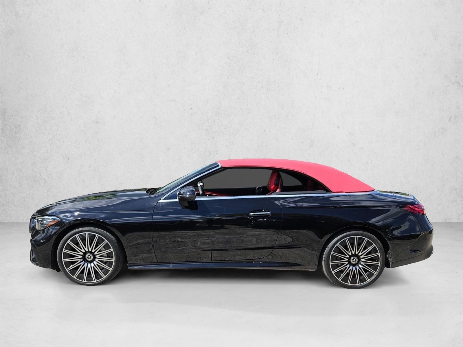 2026 Mercedes-Benz CLE CLE 450 4MATIC® Cabriolet