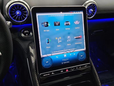 2025 Mercedes-Benz AMG® GT AMG® GT 55 Coupe