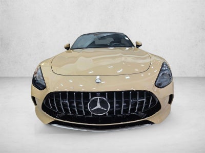 2025 Mercedes-Benz AMG® GT AMG® GT 55 Coupe