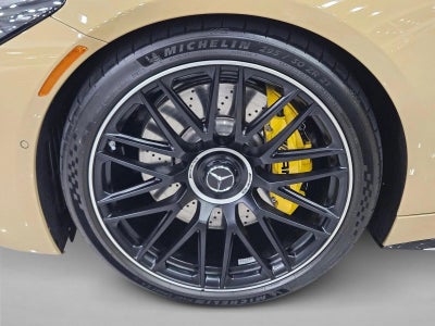 2025 Mercedes-Benz AMG® GT AMG® GT 55 Coupe