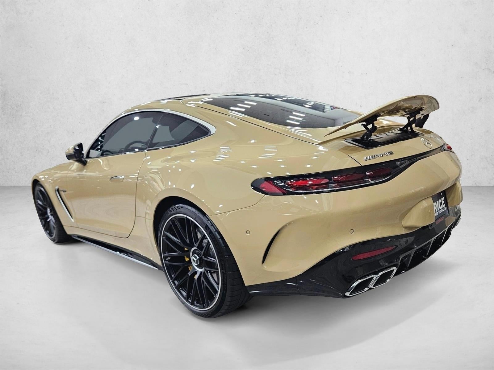 2025 Mercedes-Benz AMG® GT AMG® GT 55 Coupe
