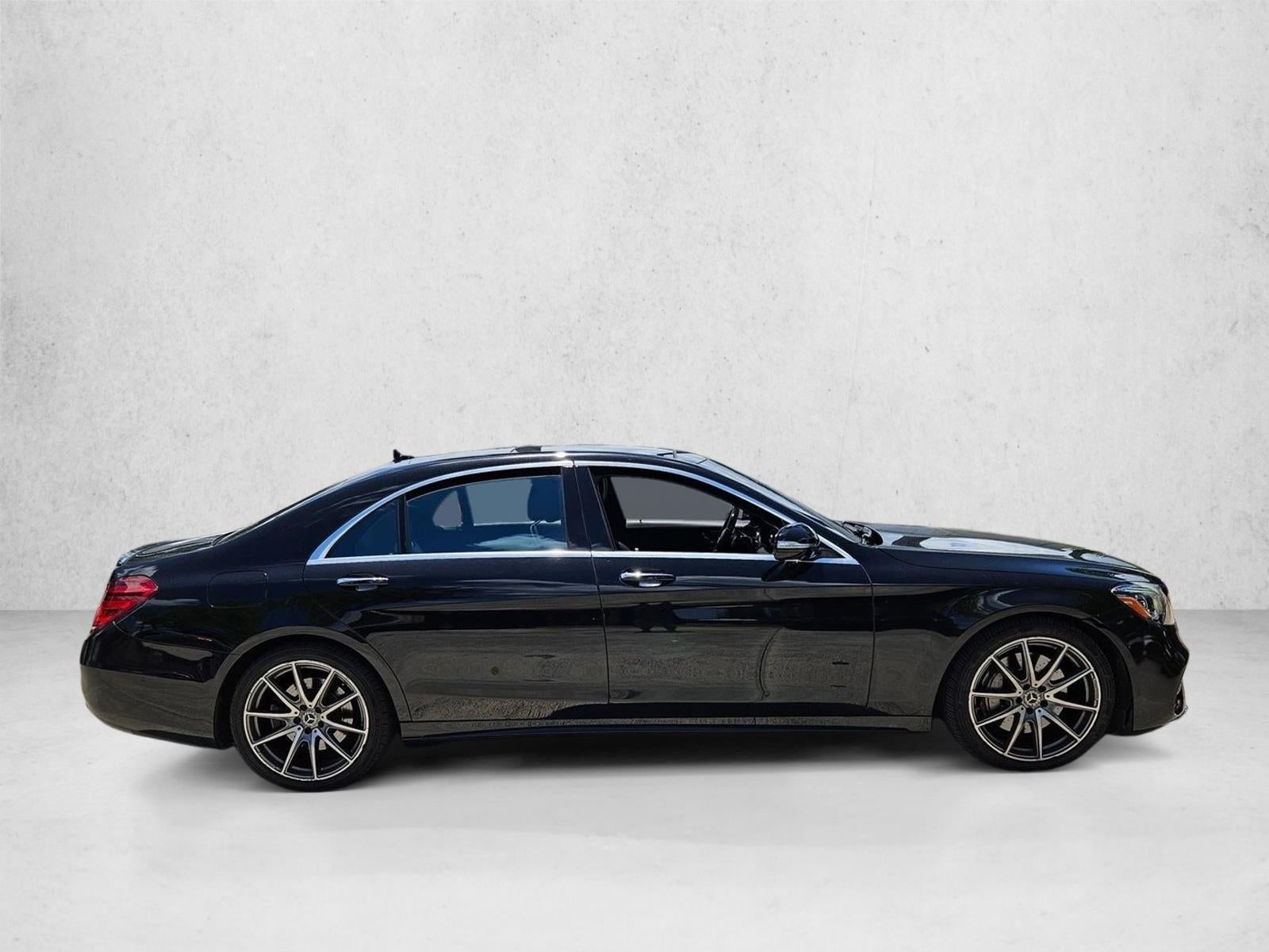2020 Mercedes-Benz S-Class S 560 Sedan