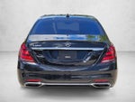 2020 Mercedes-Benz S-Class S 560 Sedan