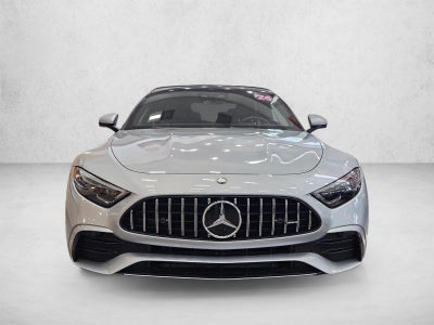 2026 Mercedes-Benz SL-Class AMG® SL 43 Roadster
