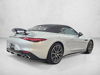 2026 Mercedes-Benz SL-Class AMG® SL 43 Roadster