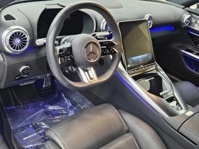 2026 Mercedes-Benz SL-Class AMG® SL 43 Roadster