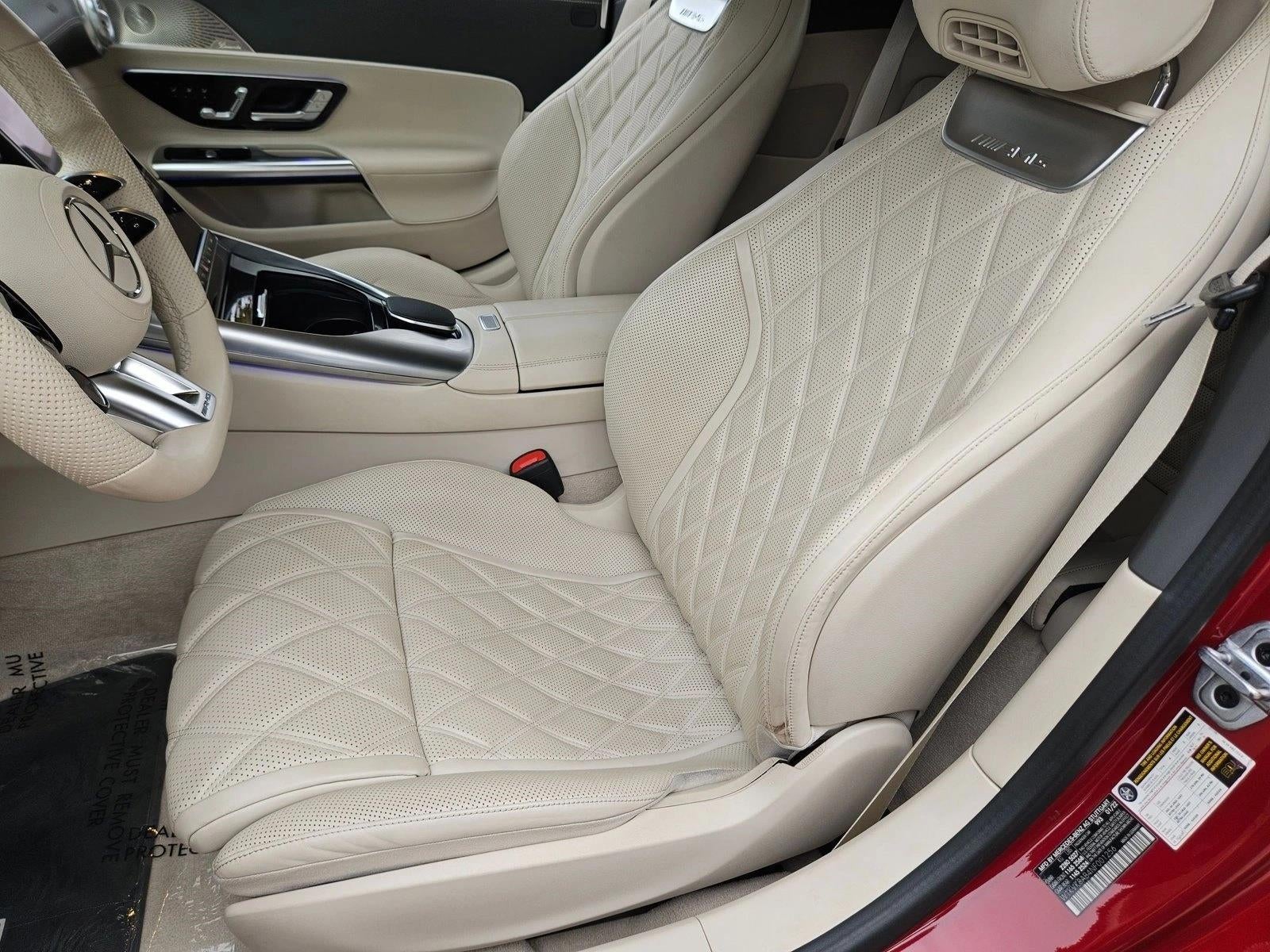 2022 Mercedes-Benz SL-Class AMG® SL 55 Roadster