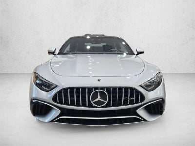 2022 Mercedes-Benz SL-Class AMG® SL 55 Roadster