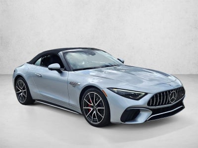 2022 Mercedes-Benz SL-Class AMG® SL 55 Roadster