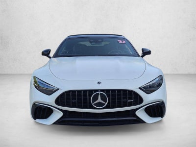 2022 Mercedes-Benz SL-Class AMG® SL 63 Roadster