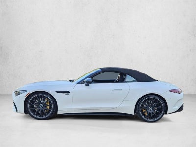 2022 Mercedes-Benz SL-Class AMG® SL 63 Roadster