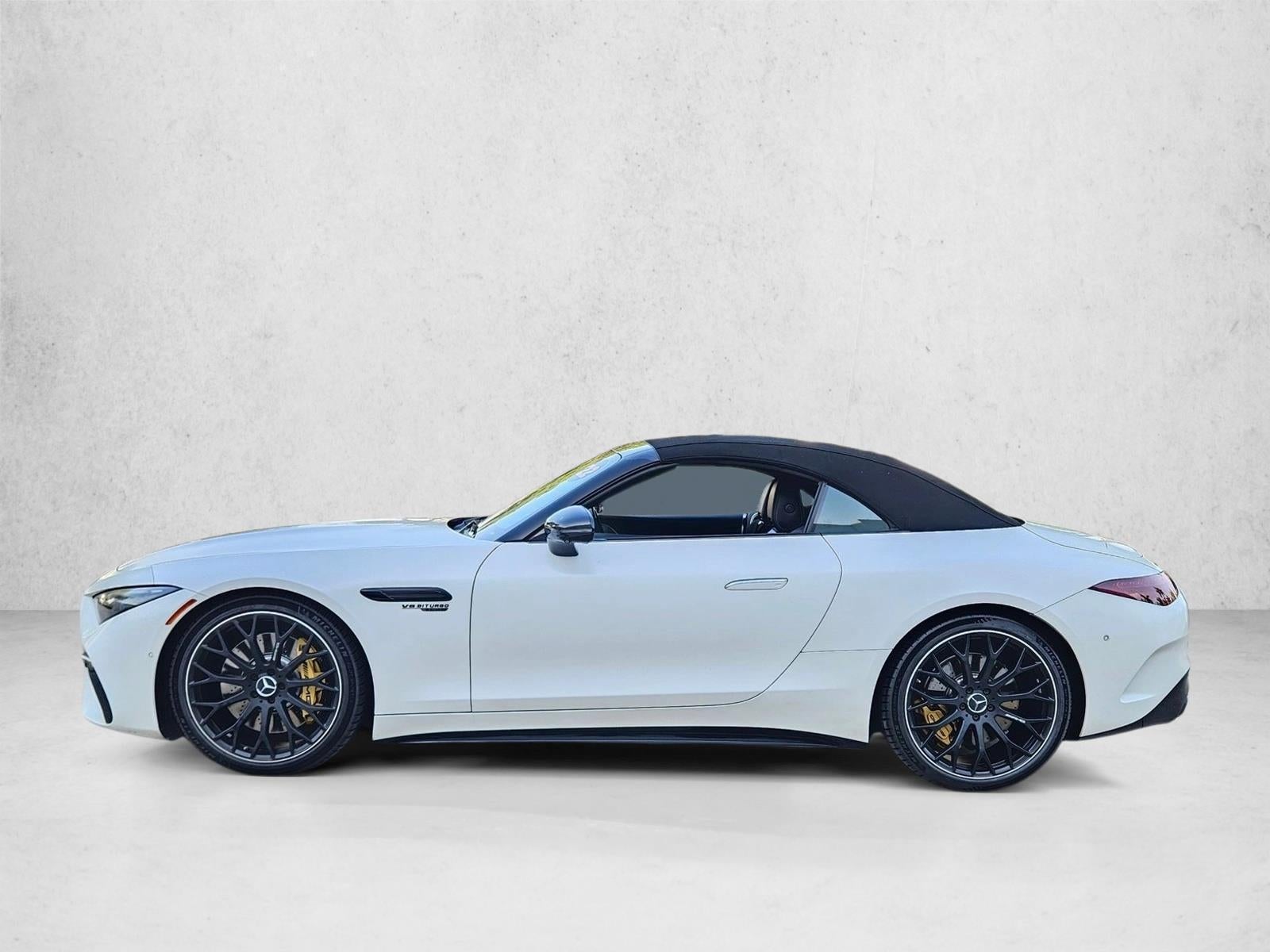 2022 Mercedes-Benz SL-Class AMG® SL 63 Roadster