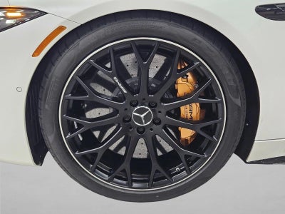 2025 Mercedes-Benz SL-Class AMG® SL 63 S E Performance Roadster