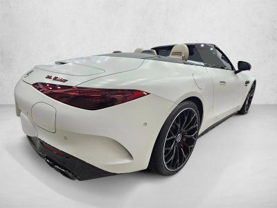 2025 Mercedes-Benz SL-Class AMG® SL 63 S E Performance Roadster