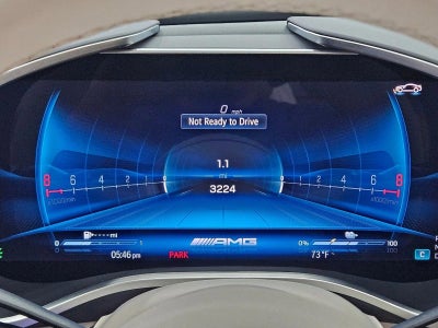 2025 Mercedes-Benz SL-Class AMG® SL 63 S E Performance Roadster