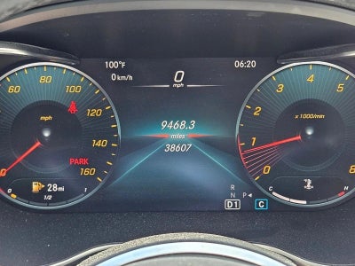 2021 Mercedes-Benz C-Class C 300 Sedan