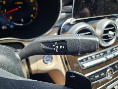 2021 Mercedes-Benz C-Class C 300 Sedan