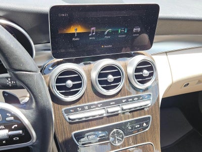 2021 Mercedes-Benz C-Class C 300 Sedan