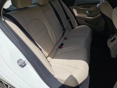 2021 Mercedes-Benz C-Class C 300 Sedan