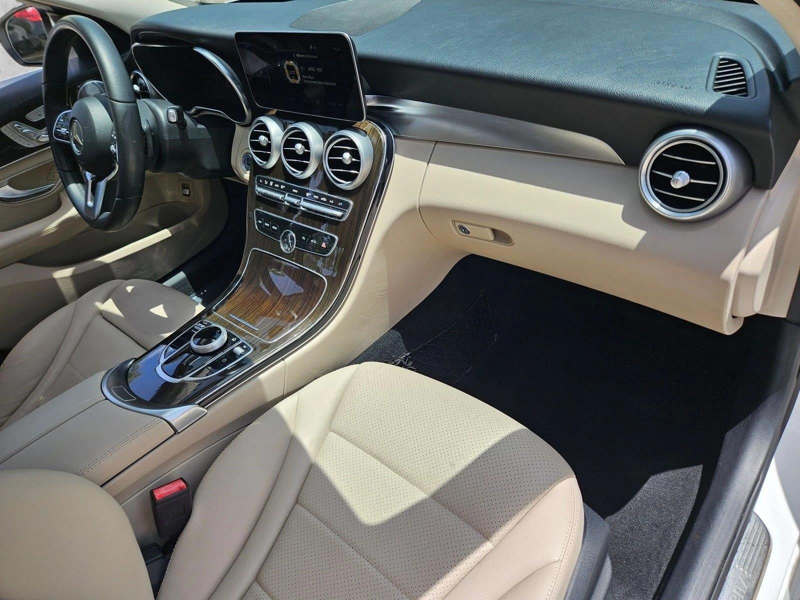 2021 Mercedes-Benz C-Class C 300 Sedan