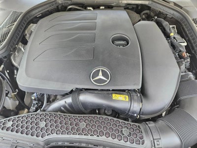 2021 Mercedes-Benz C-Class C 300 Sedan