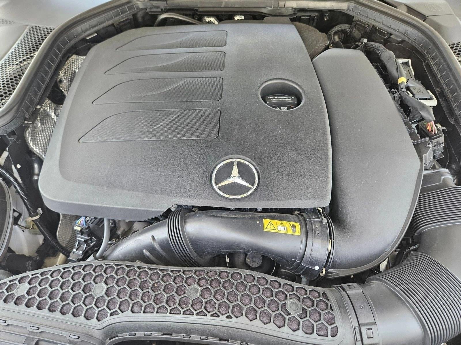 2021 Mercedes-Benz C-Class C 300 Sedan