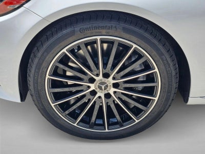 2021 Mercedes-Benz C-Class C 300 Sedan
