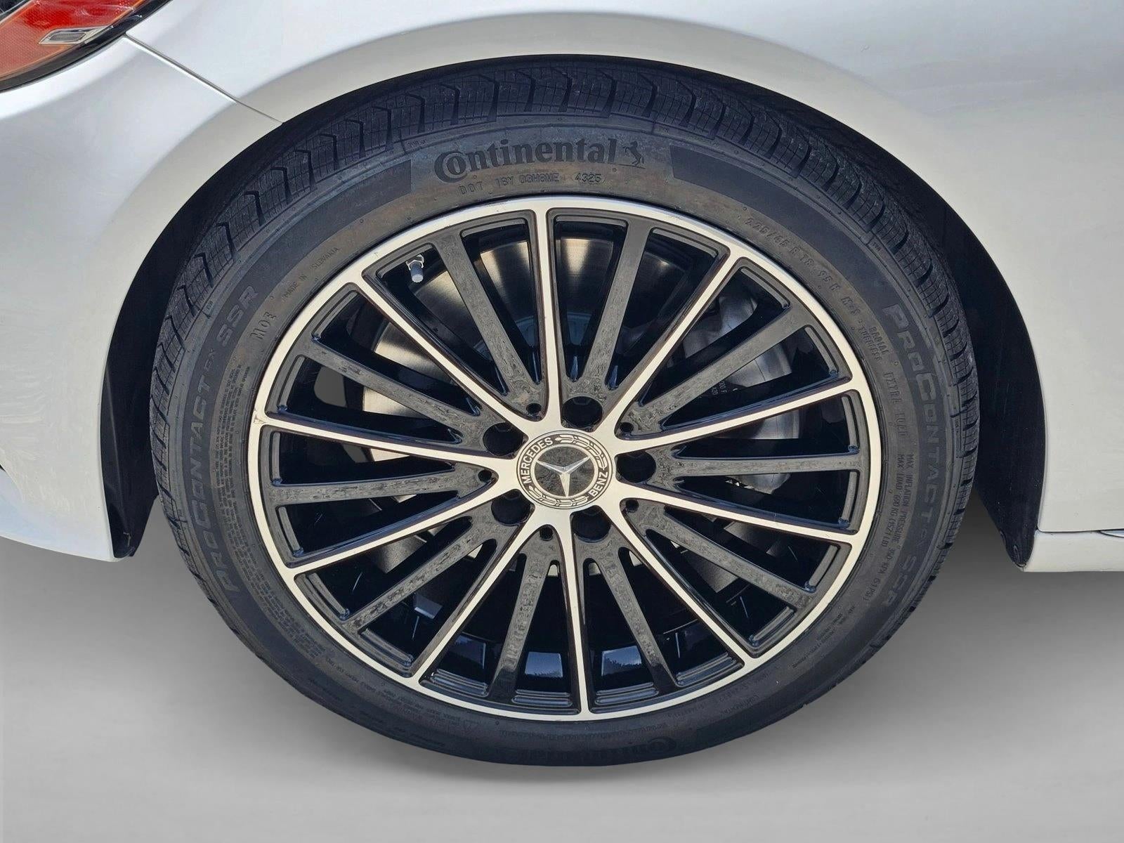 2021 Mercedes-Benz C-Class C 300 Sedan