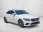 2021 Mercedes-Benz C-Class C 300 Sedan