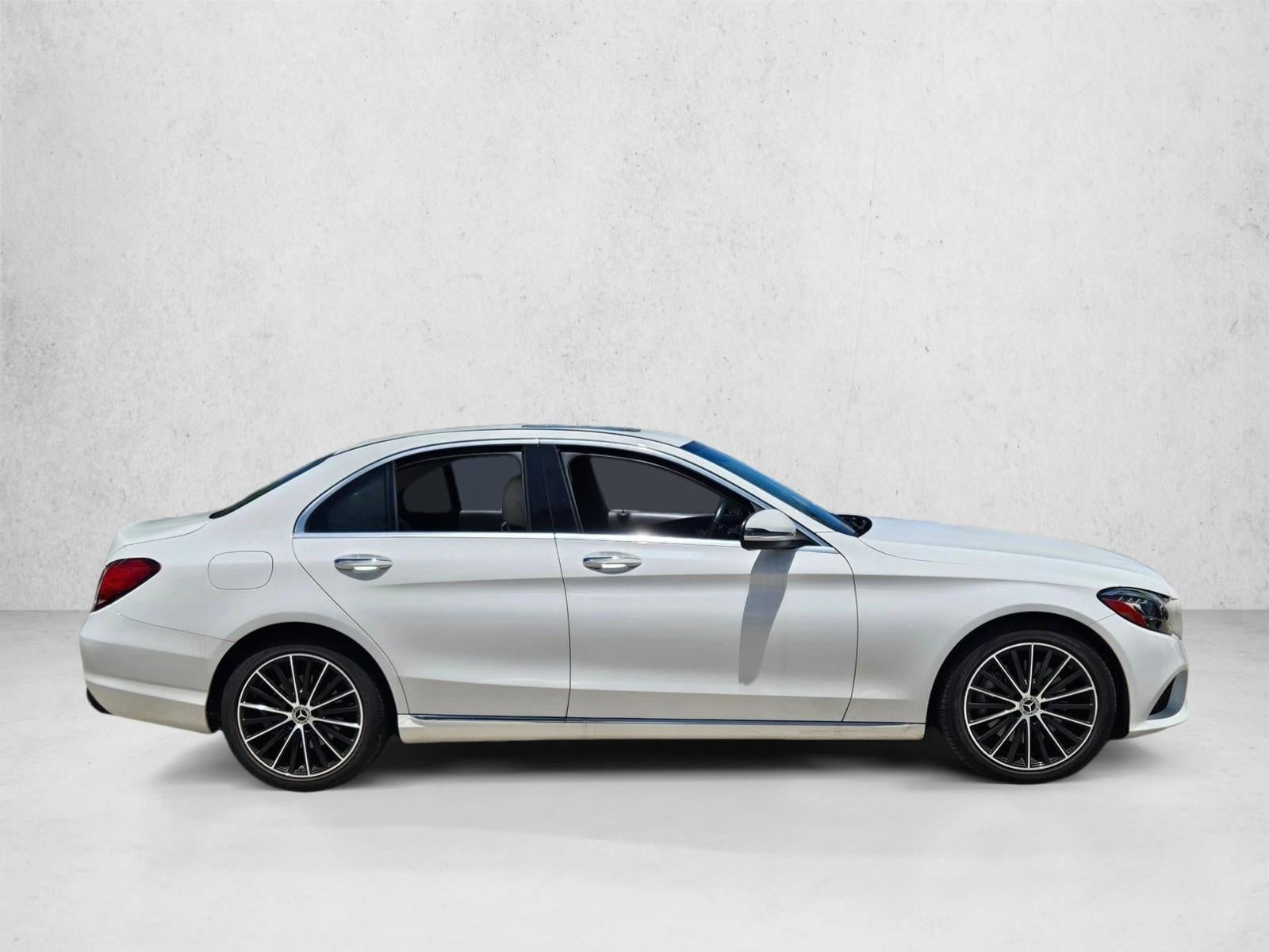 2021 Mercedes-Benz C-Class C 300 Sedan