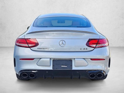2023 Mercedes-Benz C-Class AMG® C 43 4MATIC® Coupe