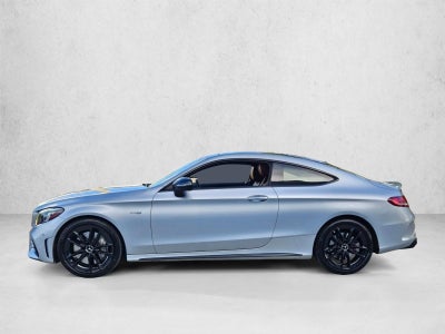2023 Mercedes-Benz C-Class AMG® C 43 4MATIC® Coupe